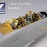 DM 0539 1/72 F-14A Tomcat For HobbyBoss DreamModel 