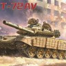 35A041 1/35 T-72AV w/Kontakt-1 Reactive Armor