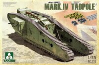 2015 1/35 Mark IV Male Tadpole