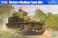 83878 1/35 Vickers Medium Tank MK I