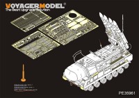 PE35961 1/35 Modern Russian 9K37M1 BUK Air Defense Missile System Meng