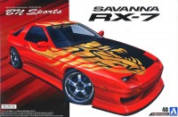 05449 1/24   BNSPORTS FC3S RX-7 '89 05449
