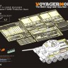 PE351144B 1/35 WWII Russian T-34/85 basic detail set (incl. Barrel)
