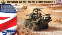  35GM0019 1/35 British ATMP WMIK (Airborne)