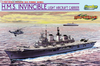 7128 1/700 HMS Invincible
