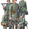 35371 1/35 German Infantry Set (Mid-WWII)