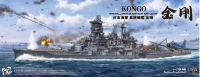 BS-006 1/350 Battlecruiser Kongo
