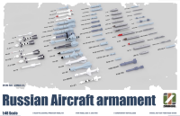 ZM80151  1/48 Авиа вооружение, Российские ВВС  ZM80151  1/48 Авиа вооружение, Российские ВВС