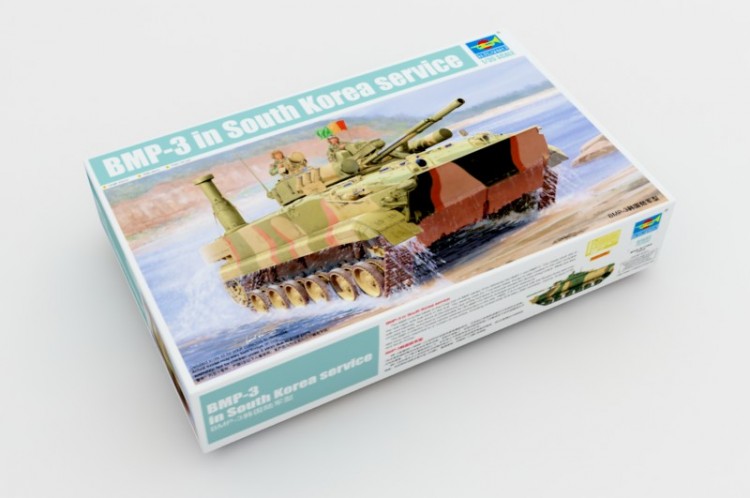 01533 1/35 BMP-3 in South Korea service