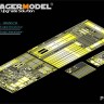 PE35646 1/35 Modern Russian URAL-4320 (For TRUMPETER 01012)