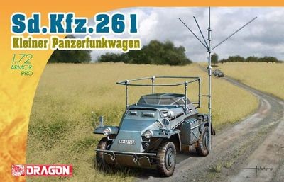 7447 1/72 Sd.Kfz.261