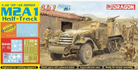 6329 1/35 M2A1 Half-Track 