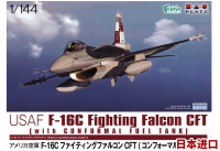  PF-60 1/144 F-16 C с доп. баком