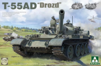2166 1/35 T-55AD "Drozd"